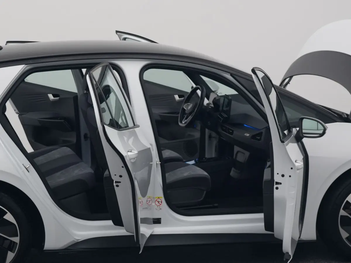 First 58 kWh | ADAPTIVE | STOEL- EN STUURVERW | TREKHAAK