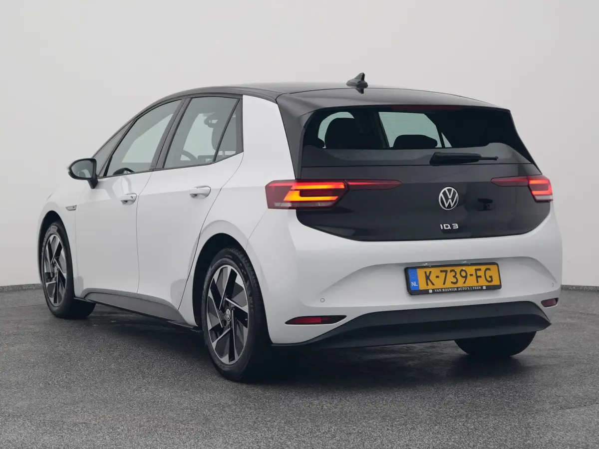 First 58 kWh | ADAPTIVE | STOEL- EN STUURVERW | TREKHAAK
