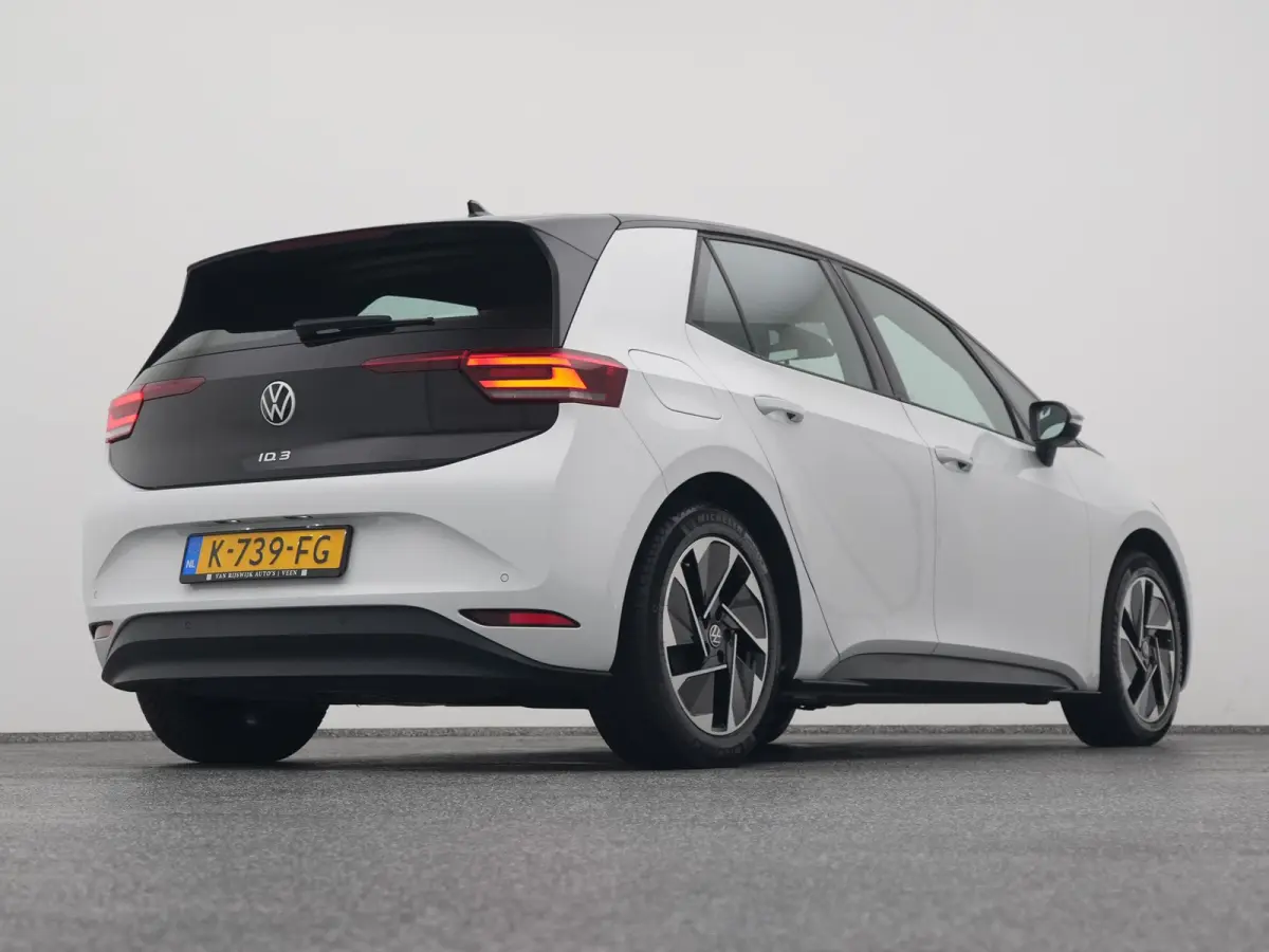 First 58 kWh | ADAPTIVE | STOEL- EN STUURVERW | TREKHAAK