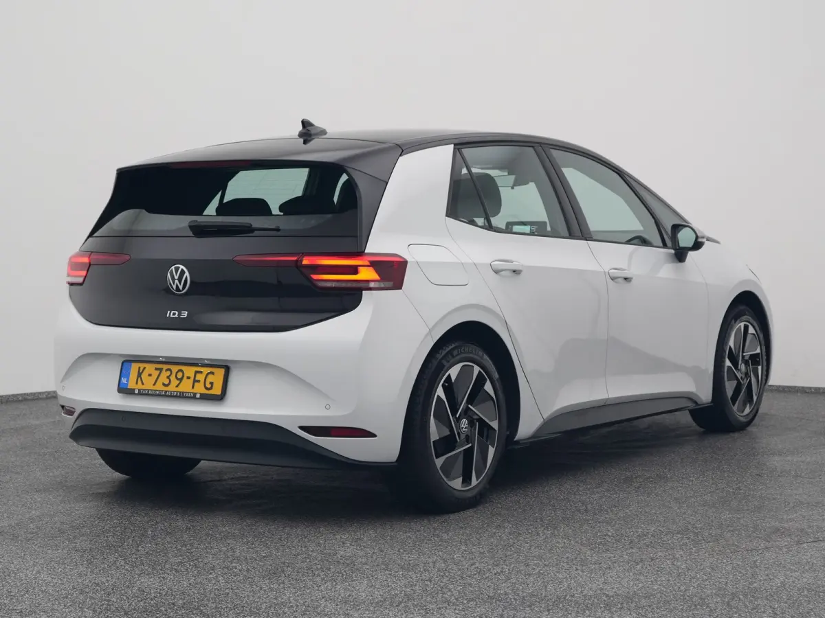 First 58 kWh | ADAPTIVE | STOEL- EN STUURVERW | TREKHAAK