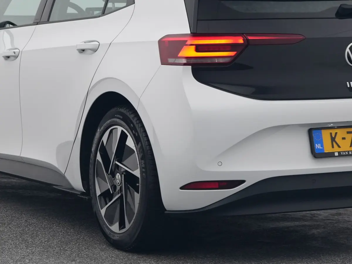 First 58 kWh | ADAPTIVE | STOEL- EN STUURVERW | TREKHAAK