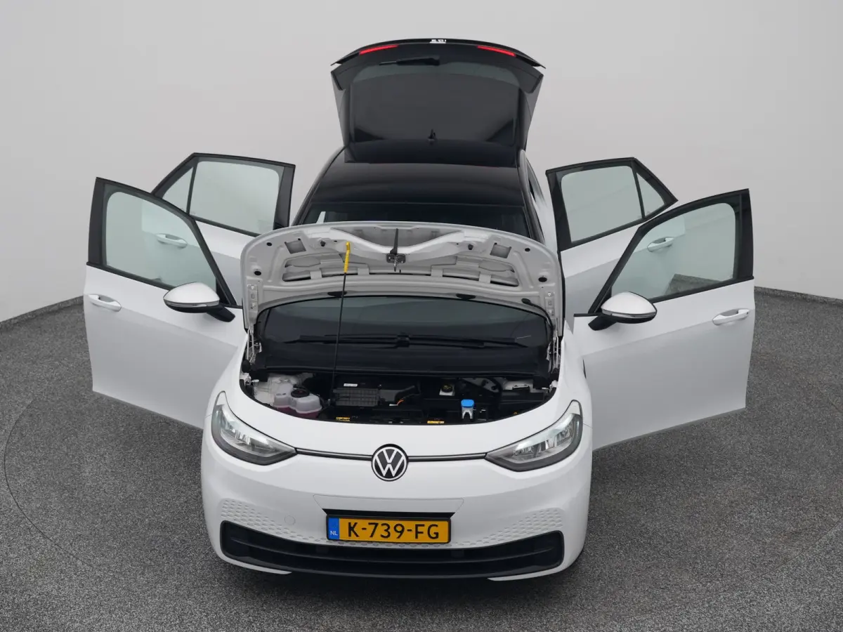 First 58 kWh | ADAPTIVE | STOEL- EN STUURVERW | TREKHAAK