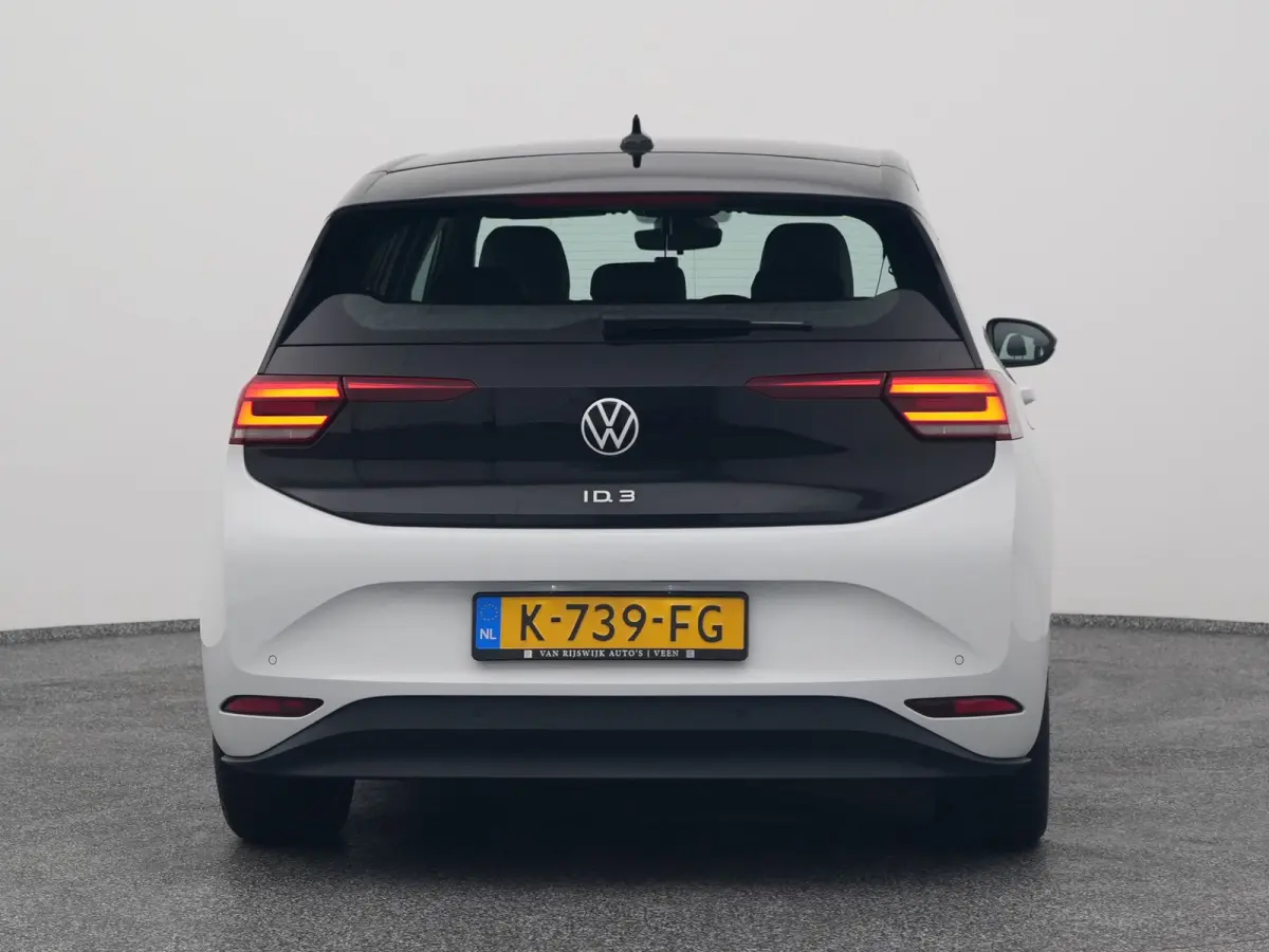 First 58 kWh | ADAPTIVE | STOEL- EN STUURVERW | TREKHAAK