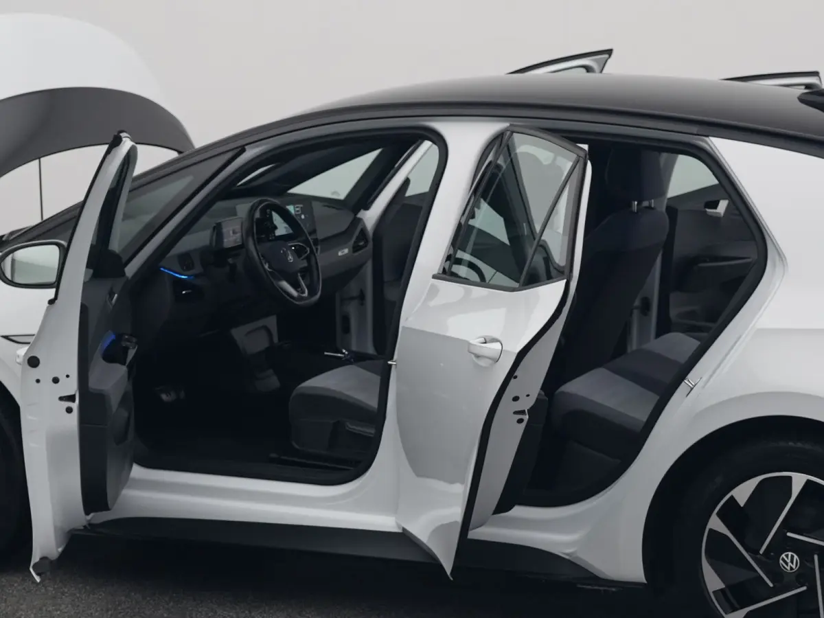 First 58 kWh | ADAPTIVE | STOEL- EN STUURVERW | TREKHAAK