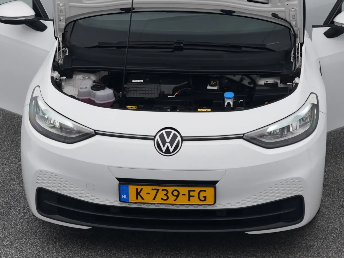 First 58 kWh | ADAPTIVE | STOEL- EN STUURVERW | TREKHAAK