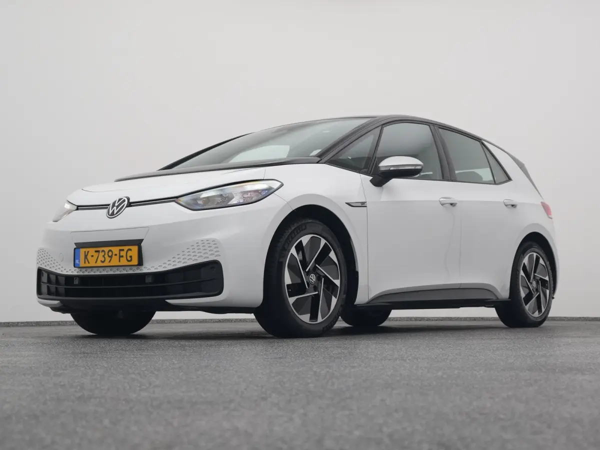 First 58 kWh | ADAPTIVE | STOEL- EN STUURVERW | TREKHAAK