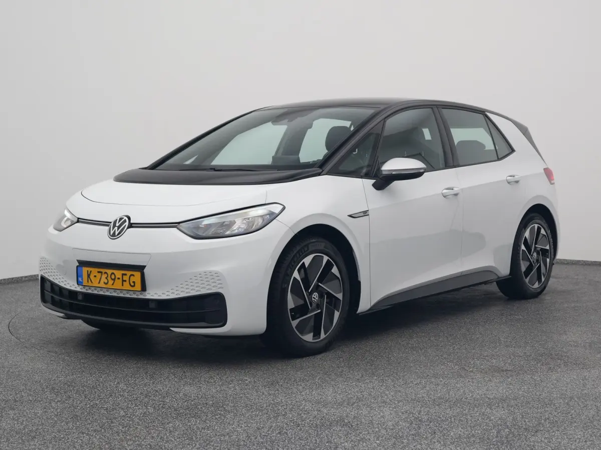 First 58 kWh | ADAPTIVE | STOEL- EN STUURVERW | TREKHAAK