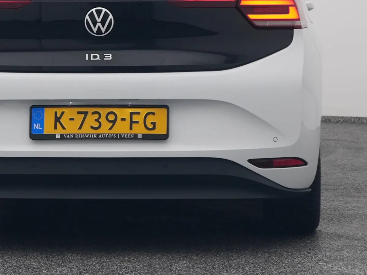 First 58 kWh | ADAPTIVE | STOEL- EN STUURVERW | TREKHAAK