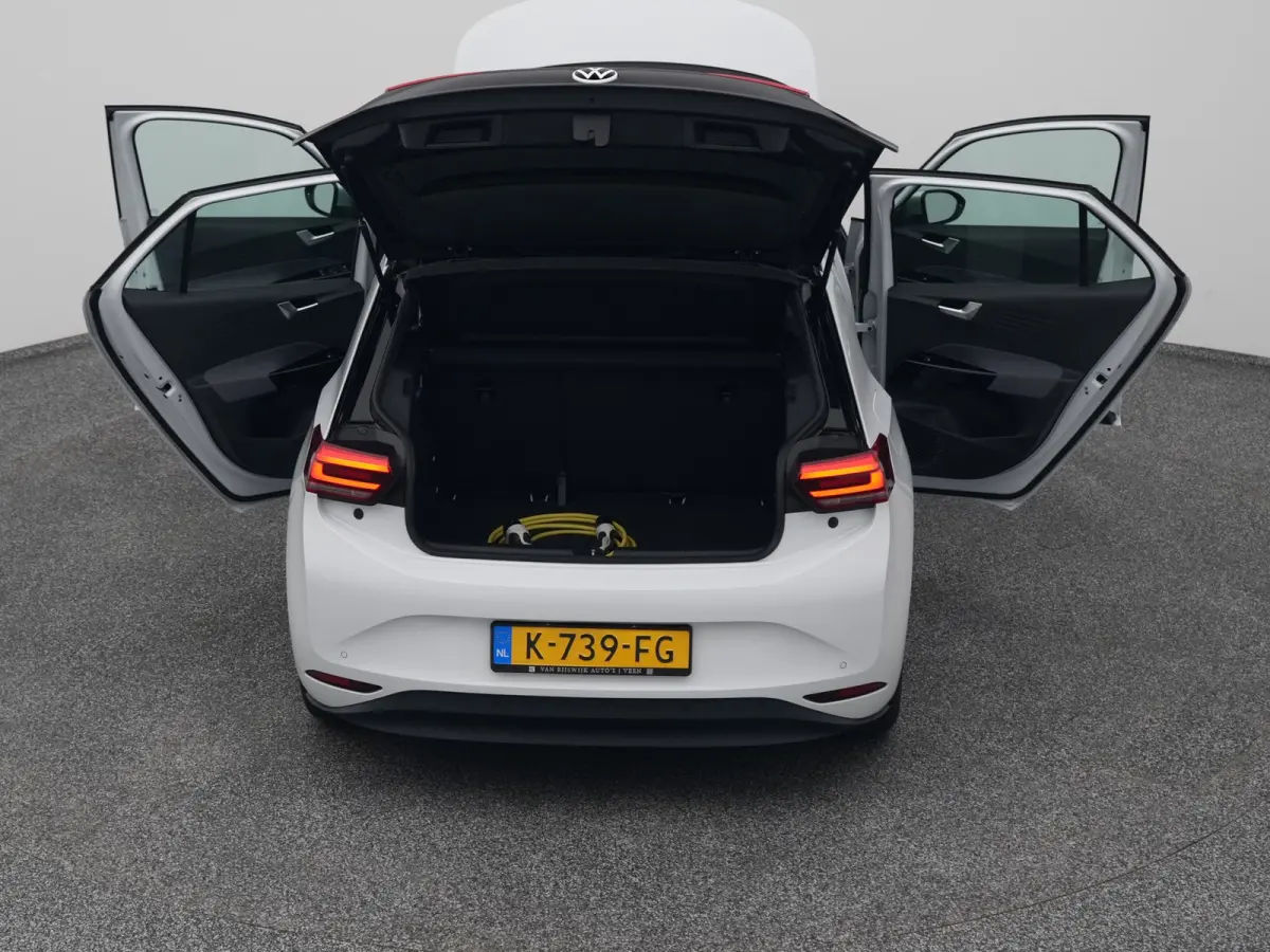 First 58 kWh | ADAPTIVE | STOEL- EN STUURVERW | TREKHAAK