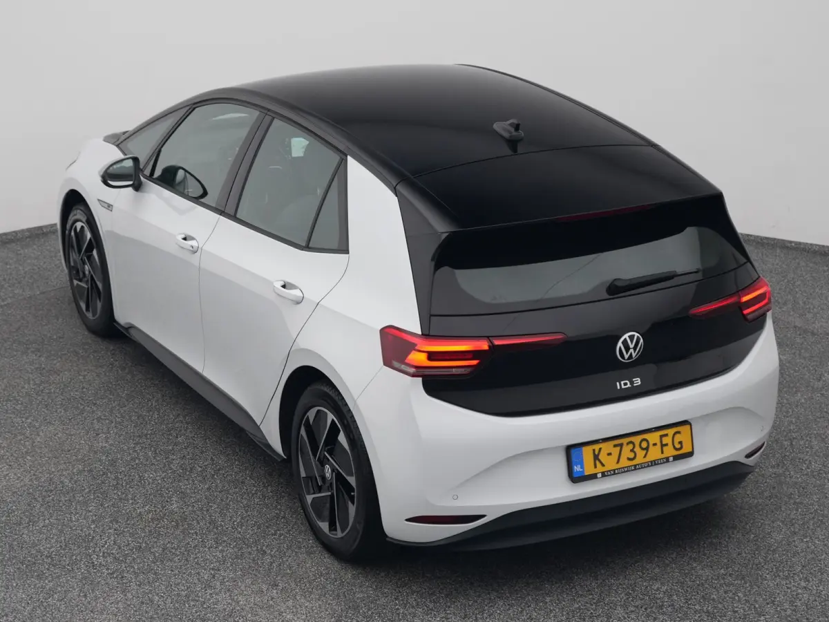 First 58 kWh | ADAPTIVE | STOEL- EN STUURVERW | TREKHAAK