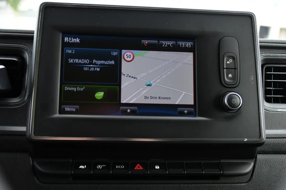 T35 2.3 dCi 150 L3H2 PB Edition Cruise, Sensoren, 150pk, Multimedia, LED, Betimmering, Uniek!