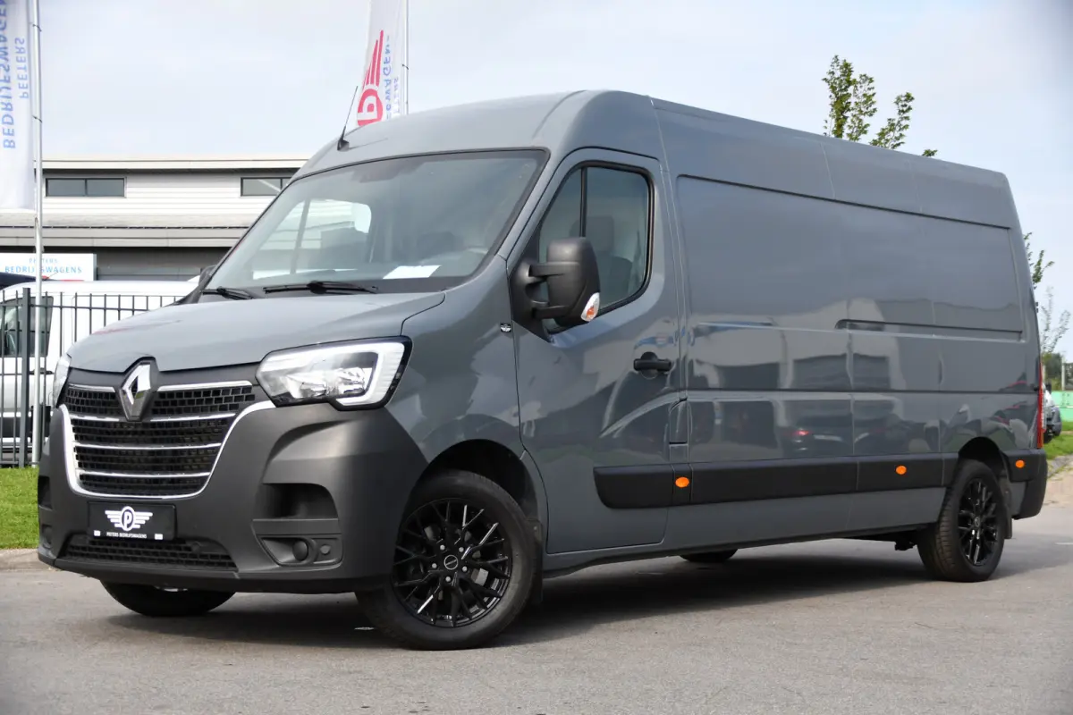T35 2.3 dCi 150 L3H2 PB Edition Cruise, Sensoren, 150pk, Multimedia, LED, Betimmering, Uniek!
