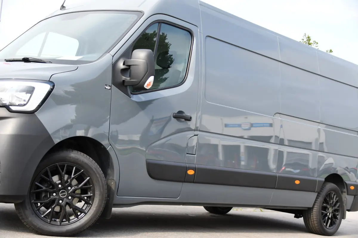 T35 2.3 dCi 150 L3H2 PB Edition Cruise, Sensoren, 150pk, Multimedia, LED, Betimmering, Uniek!