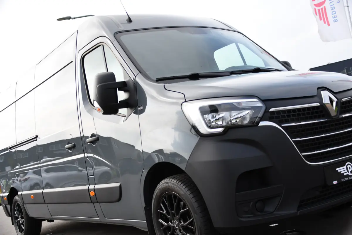 T35 2.3 dCi 150 L3H2 PB Edition Cruise, Sensoren, 150pk, Multimedia, LED, Betimmering, Uniek!