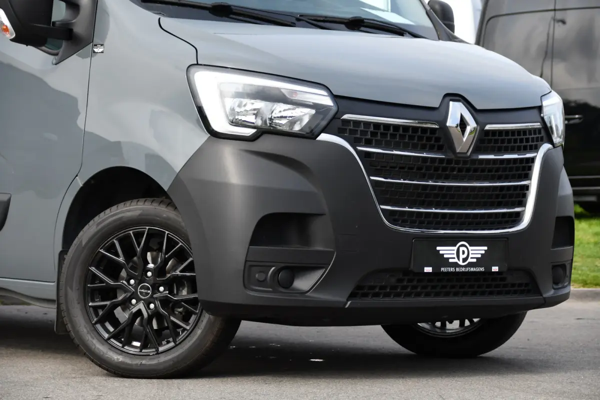 T35 2.3 dCi 150 L3H2 PB Edition Cruise, Sensoren, 150pk, Multimedia, LED, Betimmering, Uniek!