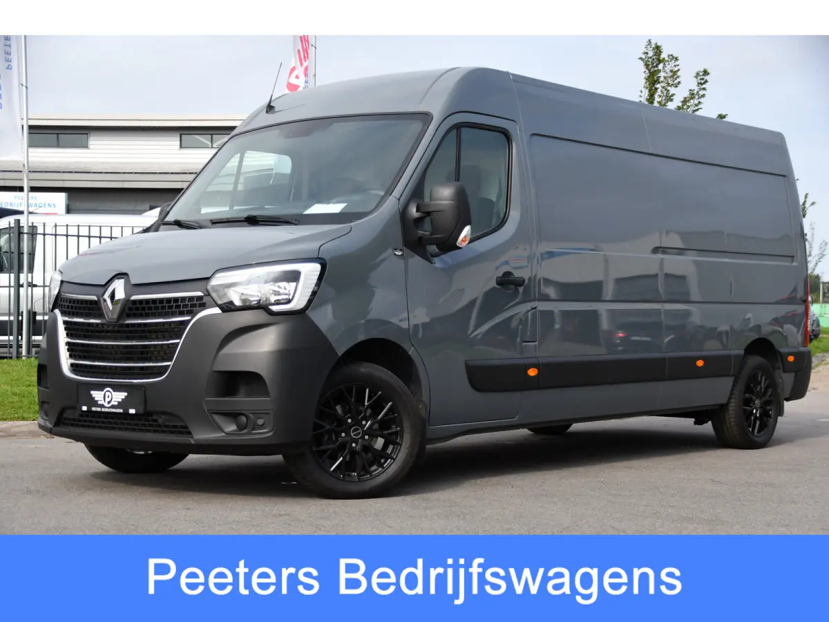 T35 2.3 dCi 150 L3H2 PB Edition Cruise, Sensoren, 150pk, Multimedia, LED, Betimmering, Uniek!