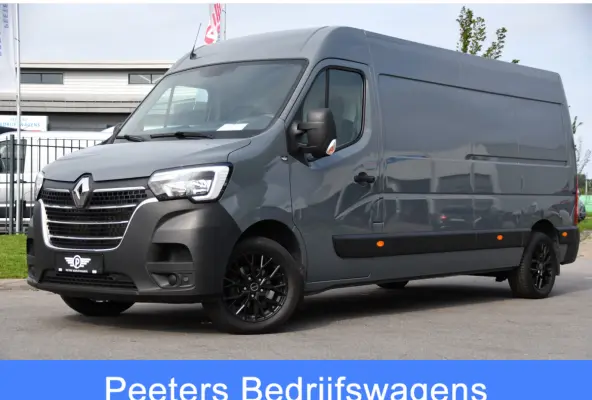 T35 2.3 dCi 150 L3H2 PB Edition Cruise, Sensoren, 150pk, Multimedia, LED, Betimmering, Uniek!