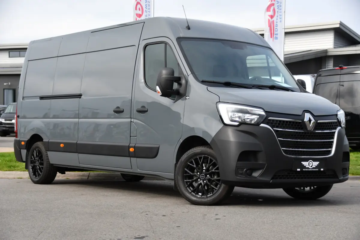T35 2.3 dCi 150 L3H2 PB Edition Cruise, Sensoren, 150pk, Multimedia, LED, Betimmering, Uniek!