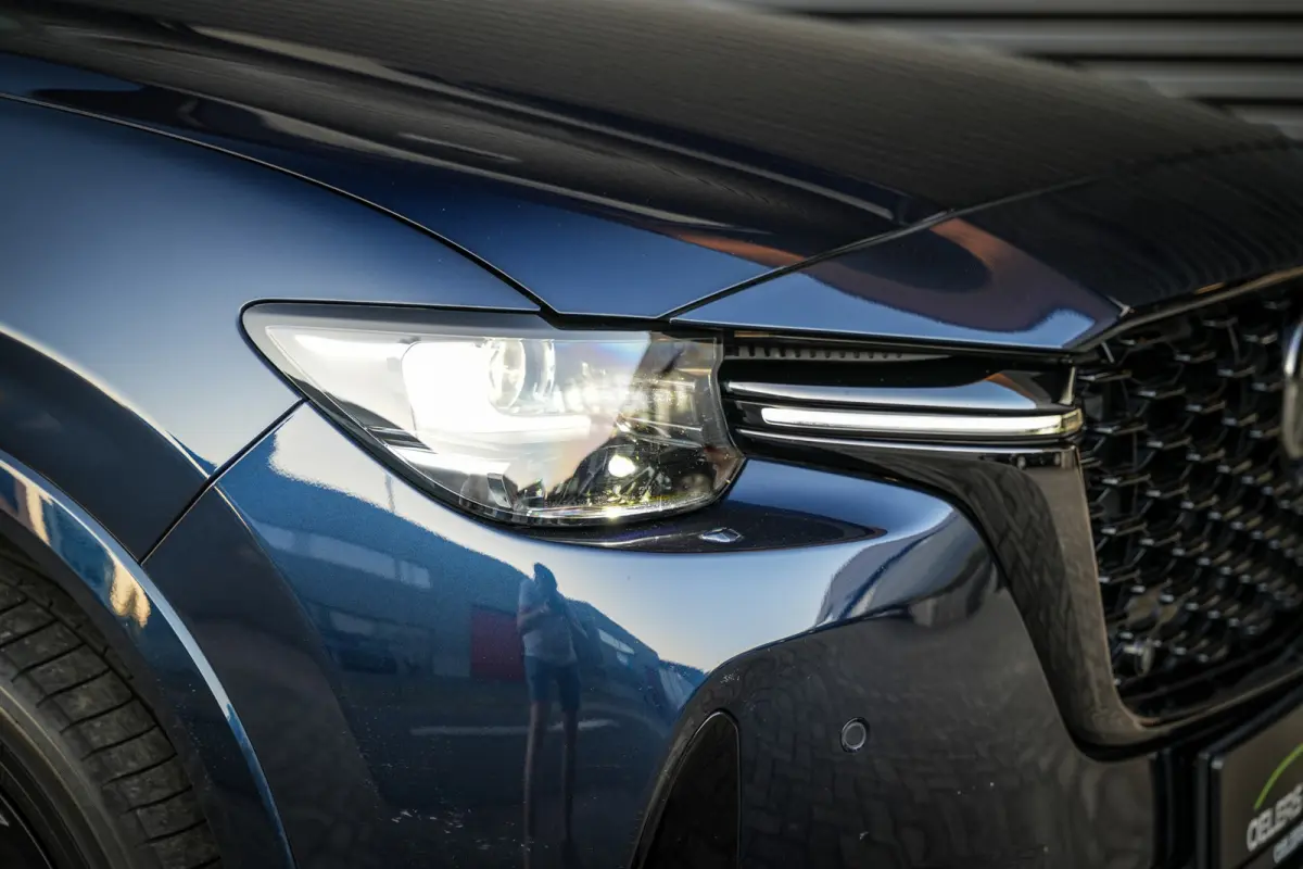 2.5 e-SkyActiv PHEV Homura | ACC | Leder | Trekhaak | Stoelkoeling | 360 Camera | Metallic | 1e Eigenaar |