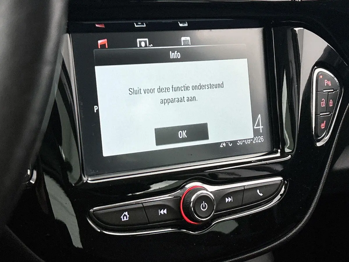 1.0 Turbo 120 Jaar Edition | Camera | Navigatie | Apple Carplay/Android Auto