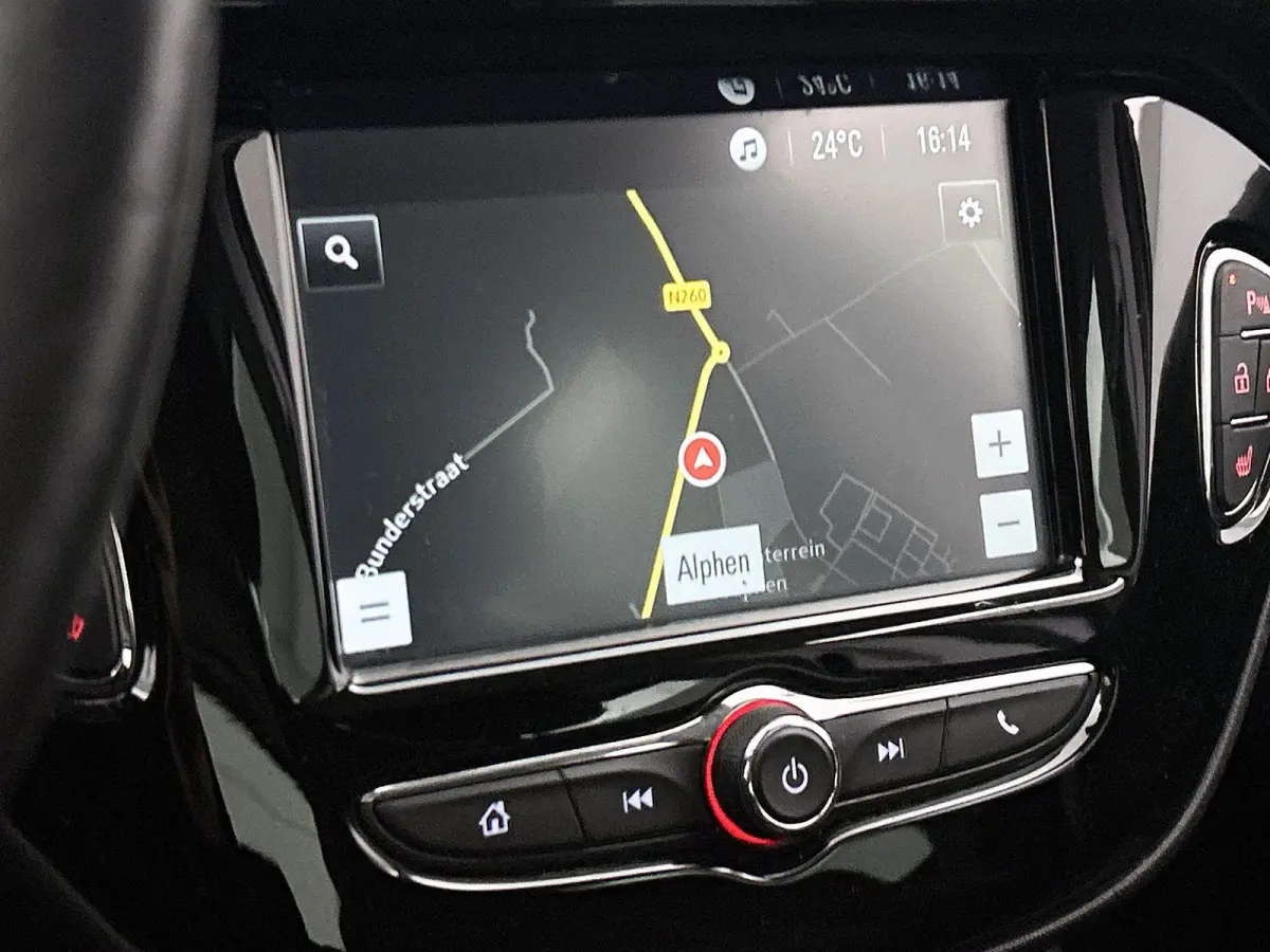1.0 Turbo 120 Jaar Edition | Camera | Navigatie | Apple Carplay/Android Auto