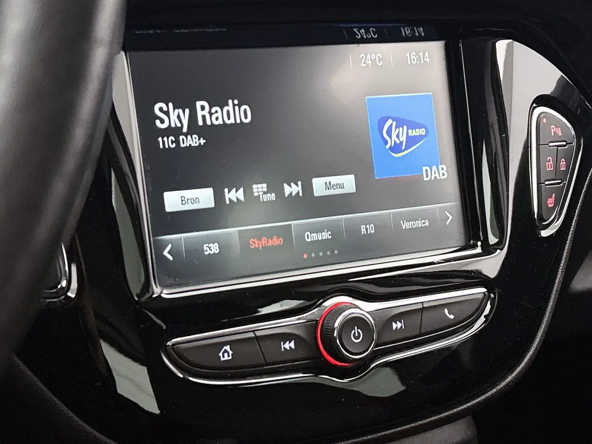 1.0 Turbo 120 Jaar Edition | Camera | Navigatie | Apple Carplay/Android Auto