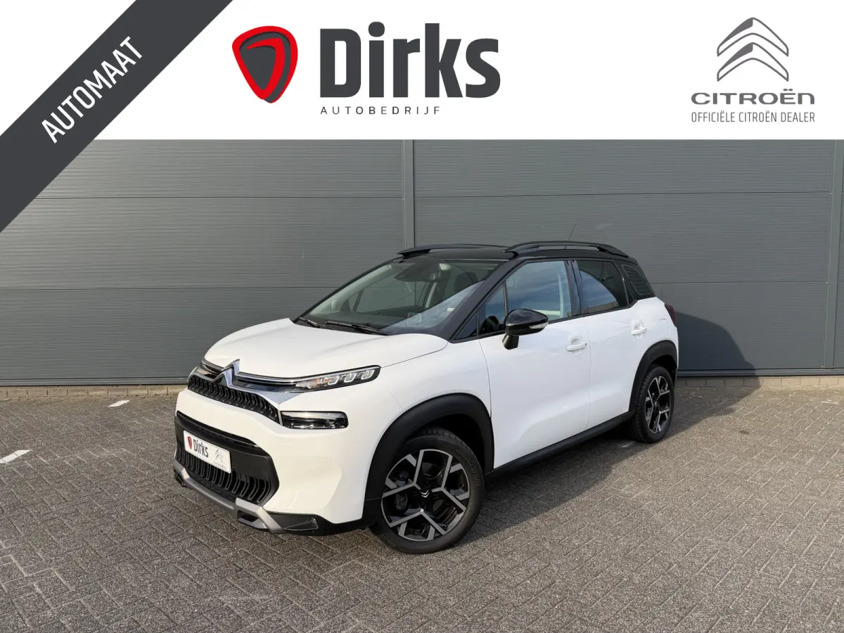 130pk Max (Camera - Keyless Entry - Head up - LED - Navigatie - Automatische Airco - Apple Carplay - 17")