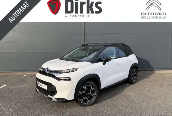 130pk Max (Camera - Keyless Entry - Head up - LED - Navigatie - Automatische Airco - Apple Carplay - 17")