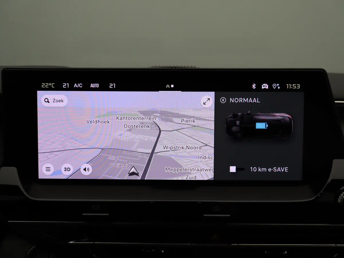 1.6 Plug-in Hybrid 225 Shine | Automaat | Carplay | 360* Camera | Stoel + stuurverwarming | leder | Memory | Elek. stoelen | Elek. klep | HUD |
