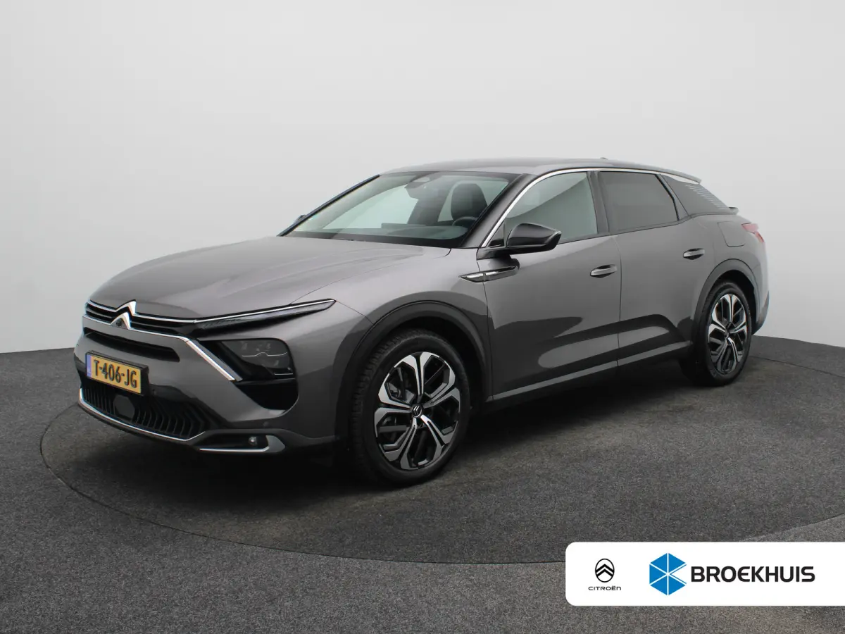 1.6 Plug-in Hybrid 225 Shine | Automaat | Carplay | 360* Camera | Stoel + stuurverwarming | leder | Memory | Elek. stoelen | Elek. klep | HUD |
