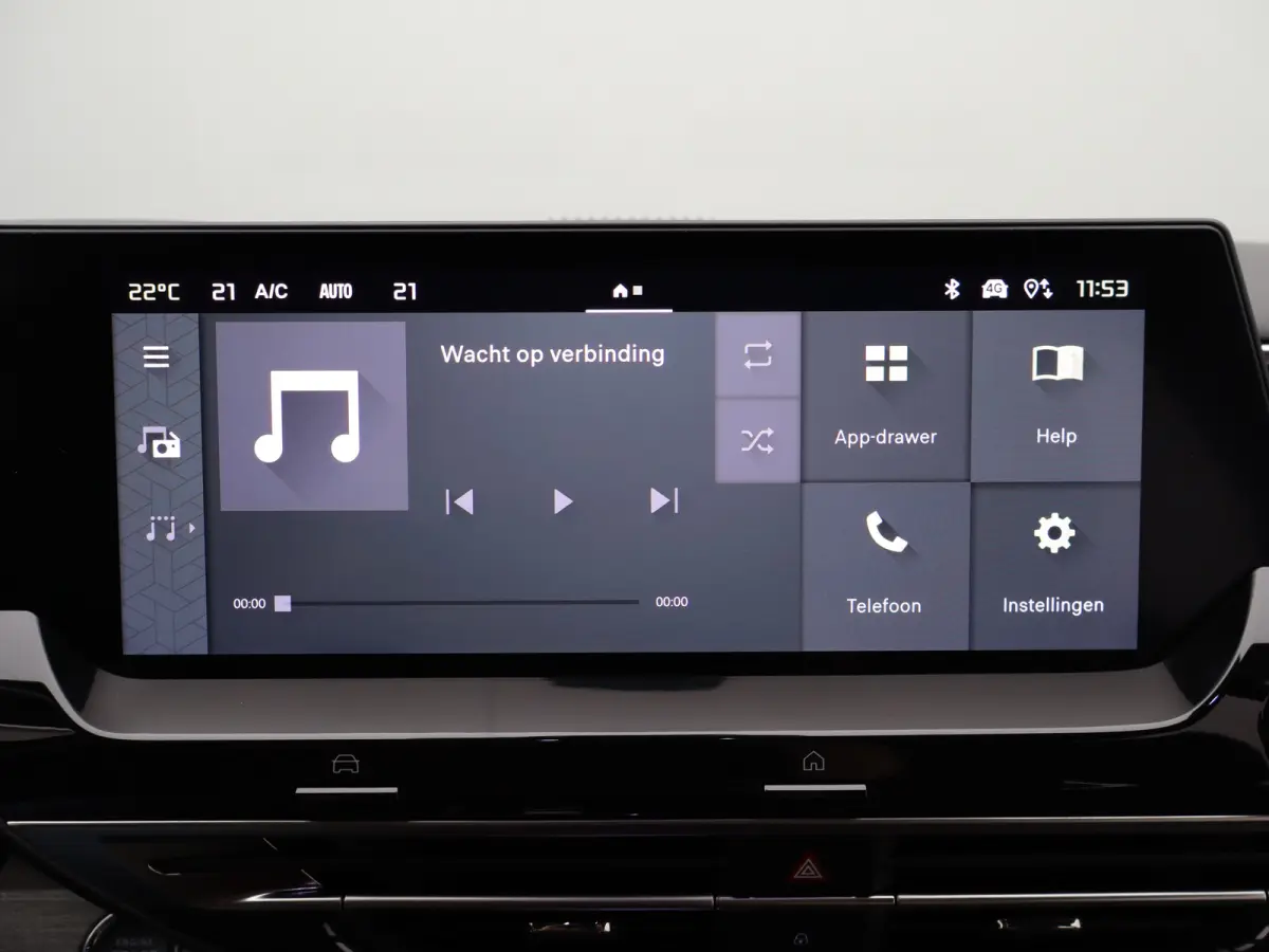 1.6 Plug-in Hybrid 225 Shine | Automaat | Carplay | 360* Camera | Stoel + stuurverwarming | leder | Memory | Elek. stoelen | Elek. klep | HUD |