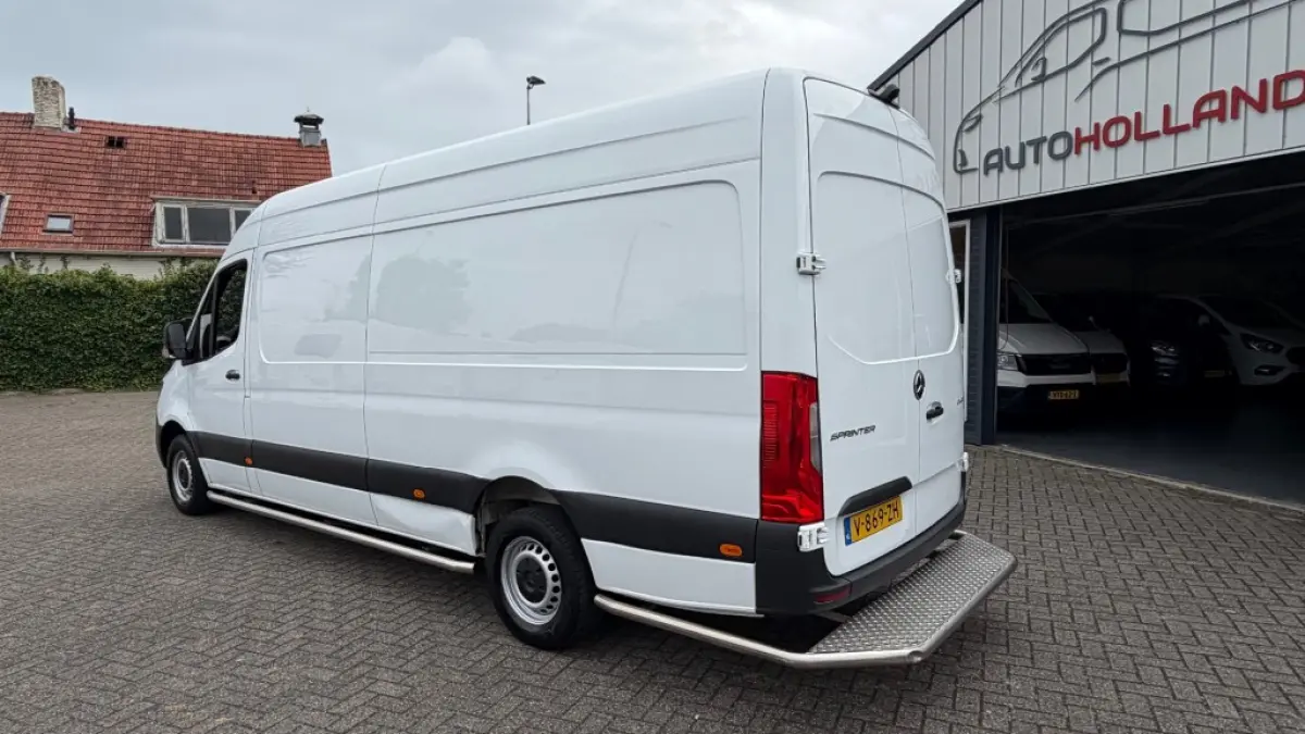 311 CDI 84KW 114PK L3H2 AUTOMAAT EURO 6 AIRCO/ ORIGINEEL AUDIO/ CAMERA/ 100% DEALERONDERHOUDEN