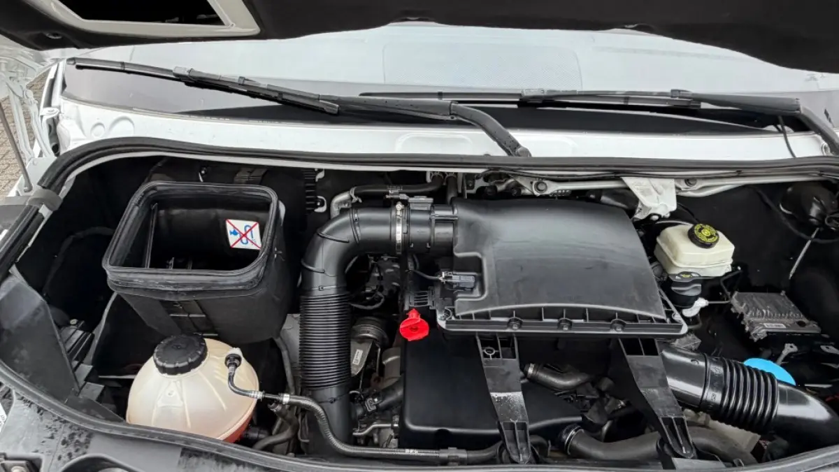 311 CDI 84KW 114PK L3H2 AUTOMAAT EURO 6 AIRCO/ ORIGINEEL AUDIO/ CAMERA/ 100% DEALERONDERHOUDEN