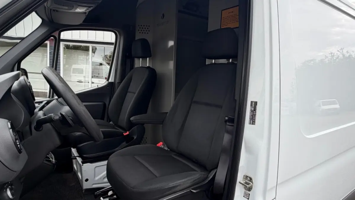 311 CDI 84KW 114PK L3H2 AUTOMAAT EURO 6 AIRCO/ ORIGINEEL AUDIO/ CAMERA/ 100% DEALERONDERHOUDEN
