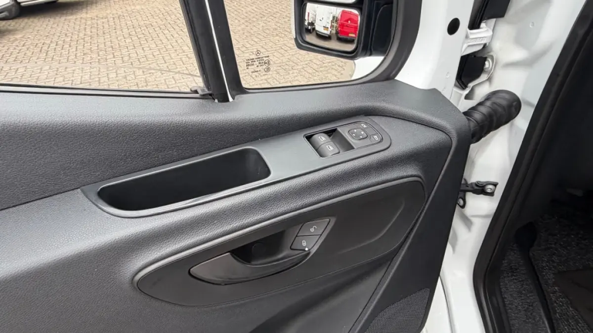 311 CDI 84KW 114PK L3H2 AUTOMAAT EURO 6 AIRCO/ ORIGINEEL AUDIO/ CAMERA/ 100% DEALERONDERHOUDEN