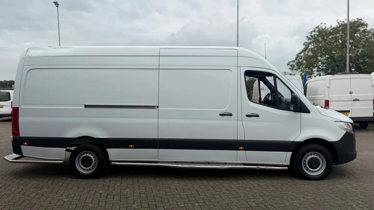 311 CDI 84KW 114PK L3H2 AUTOMAAT EURO 6 AIRCO/ ORIGINEEL AUDIO/ CAMERA/ 100% DEALERONDERHOUDEN