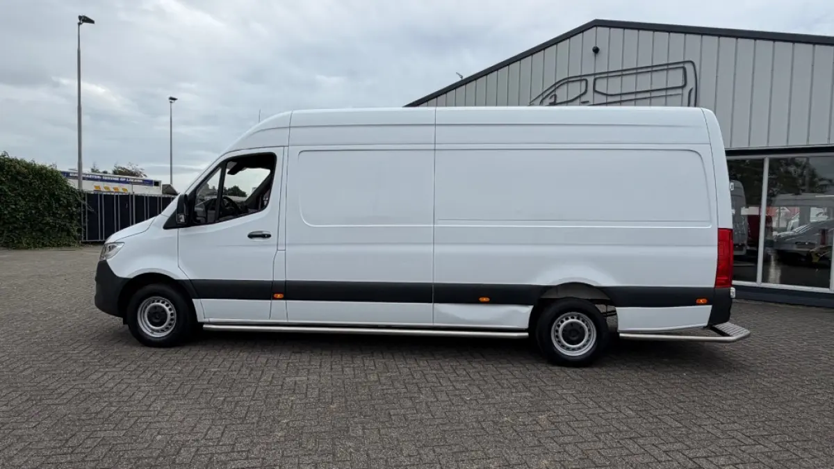 311 CDI 84KW 114PK L3H2 AUTOMAAT EURO 6 AIRCO/ ORIGINEEL AUDIO/ CAMERA/ 100% DEALERONDERHOUDEN