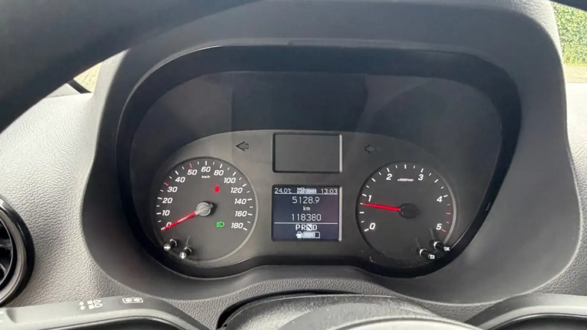 311 CDI 84KW 114PK L3H2 AUTOMAAT EURO 6 AIRCO/ ORIGINEEL AUDIO/ CAMERA/ 100% DEALERONDERHOUDEN