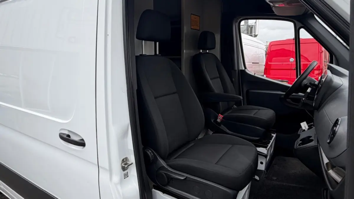 311 CDI 84KW 114PK L3H2 AUTOMAAT EURO 6 AIRCO/ ORIGINEEL AUDIO/ CAMERA/ 100% DEALERONDERHOUDEN