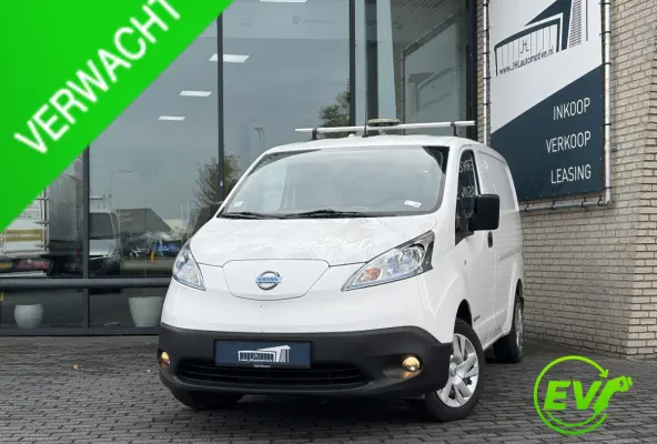 e-NV200 Visia 40 kWh*HAAK*ECC*KEYLESS*TEL*