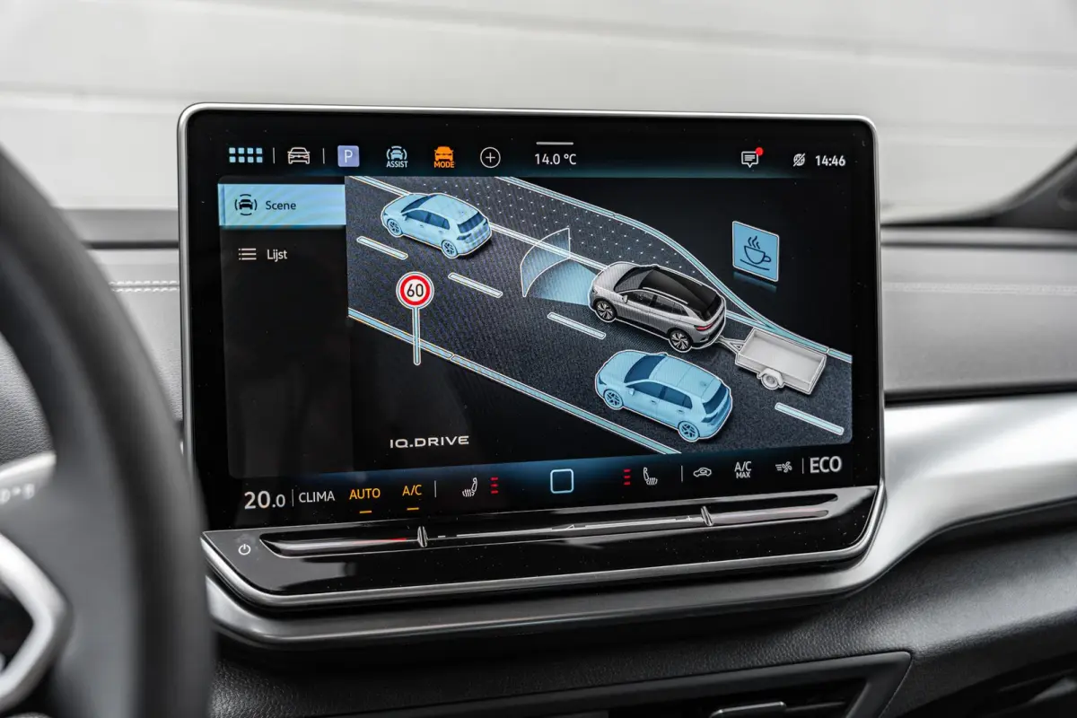 286pk Pro Limited Edition 77 kWh | Trekhaak | Adaptief Onderstel | Autonome Parkeerfunctie