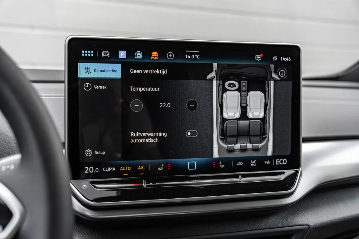 286pk Pro Limited Edition 77 kWh | Trekhaak | Adaptief Onderstel | Autonome Parkeerfunctie