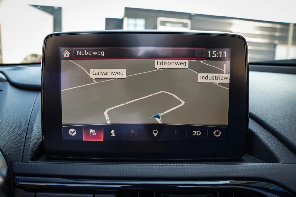 2.0 SkyActiv-G 160 GT-M | BOSE | CRUISE | NAVI | LEDER | STOELVERW. | PDC | SOUL RED | MOOI! |