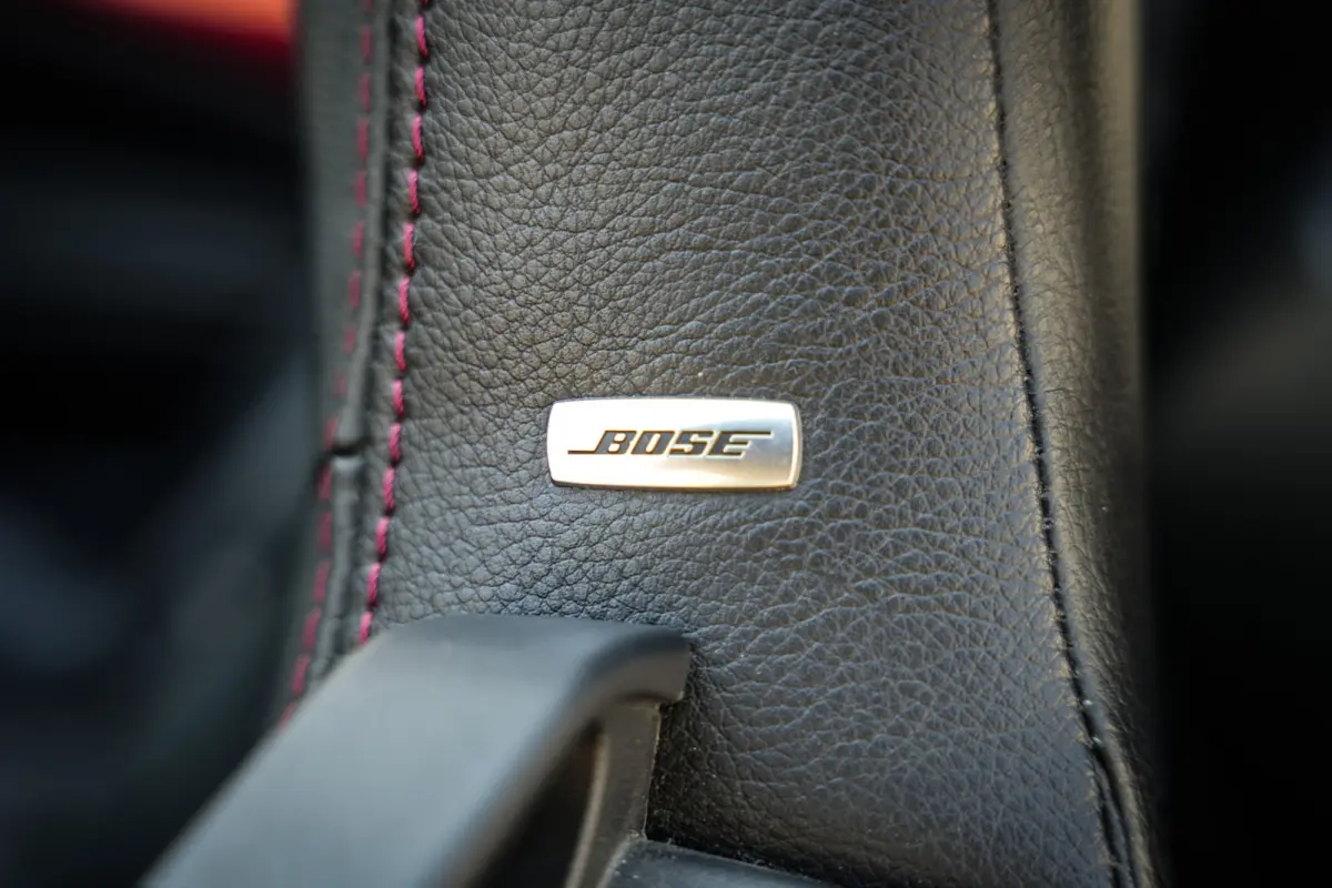 2.0 SkyActiv-G 160 GT-M | BOSE | CRUISE | NAVI | LEDER | STOELVERW. | PDC | SOUL RED | MOOI! |