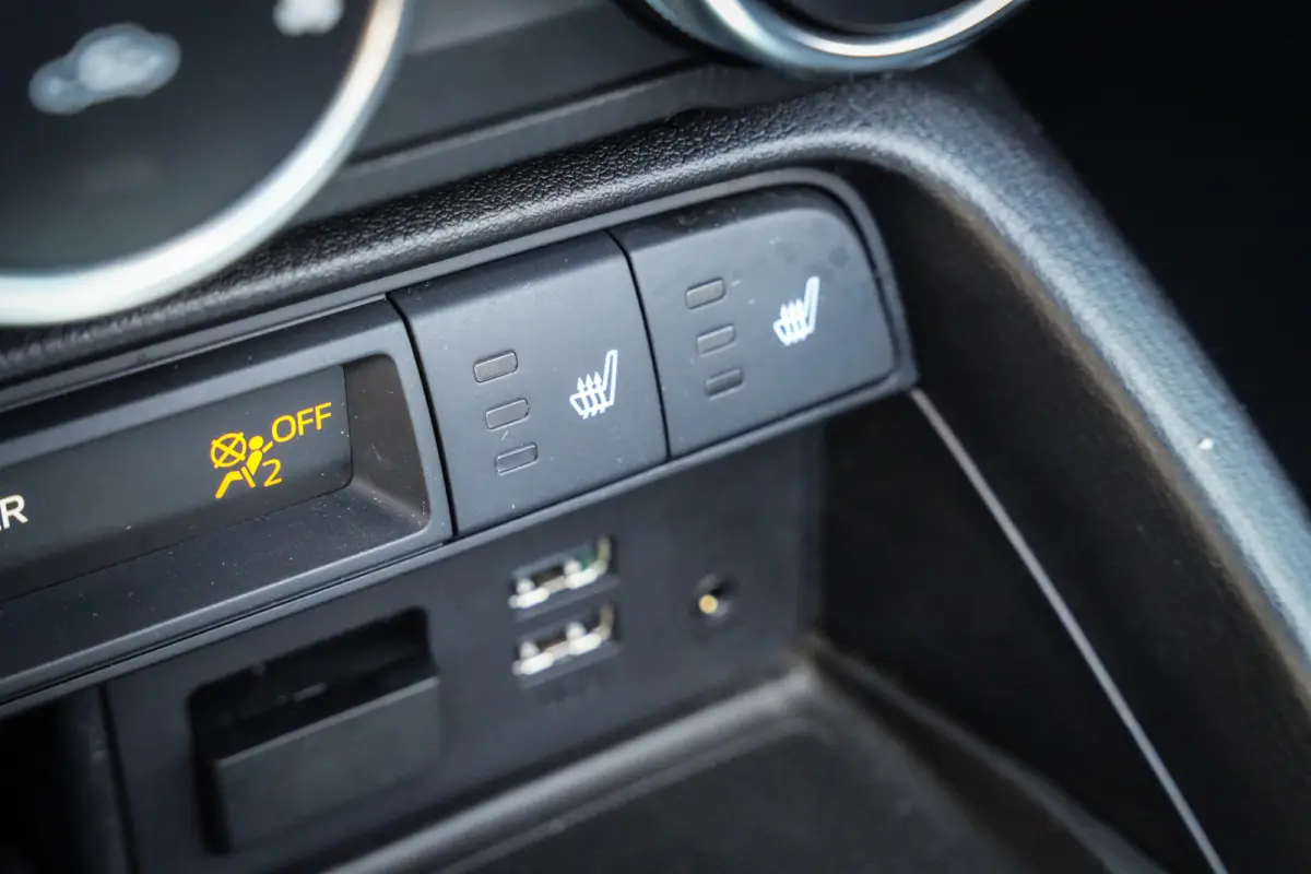 2.0 SkyActiv-G 160 GT-M | BOSE | CRUISE | NAVI | LEDER | STOELVERW. | PDC | SOUL RED | MOOI! |