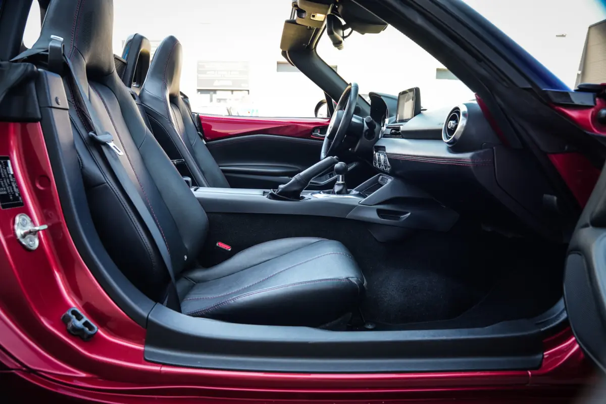 2.0 SkyActiv-G 160 GT-M | BOSE | CRUISE | NAVI | LEDER | STOELVERW. | PDC | SOUL RED | MOOI! |