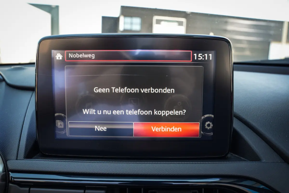 2.0 SkyActiv-G 160 GT-M | BOSE | CRUISE | NAVI | LEDER | STOELVERW. | PDC | SOUL RED | MOOI! |