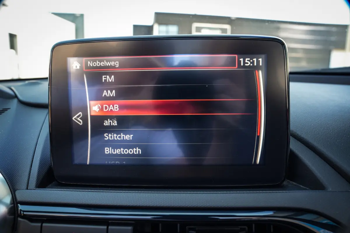 2.0 SkyActiv-G 160 GT-M | BOSE | CRUISE | NAVI | LEDER | STOELVERW. | PDC | SOUL RED | MOOI! |