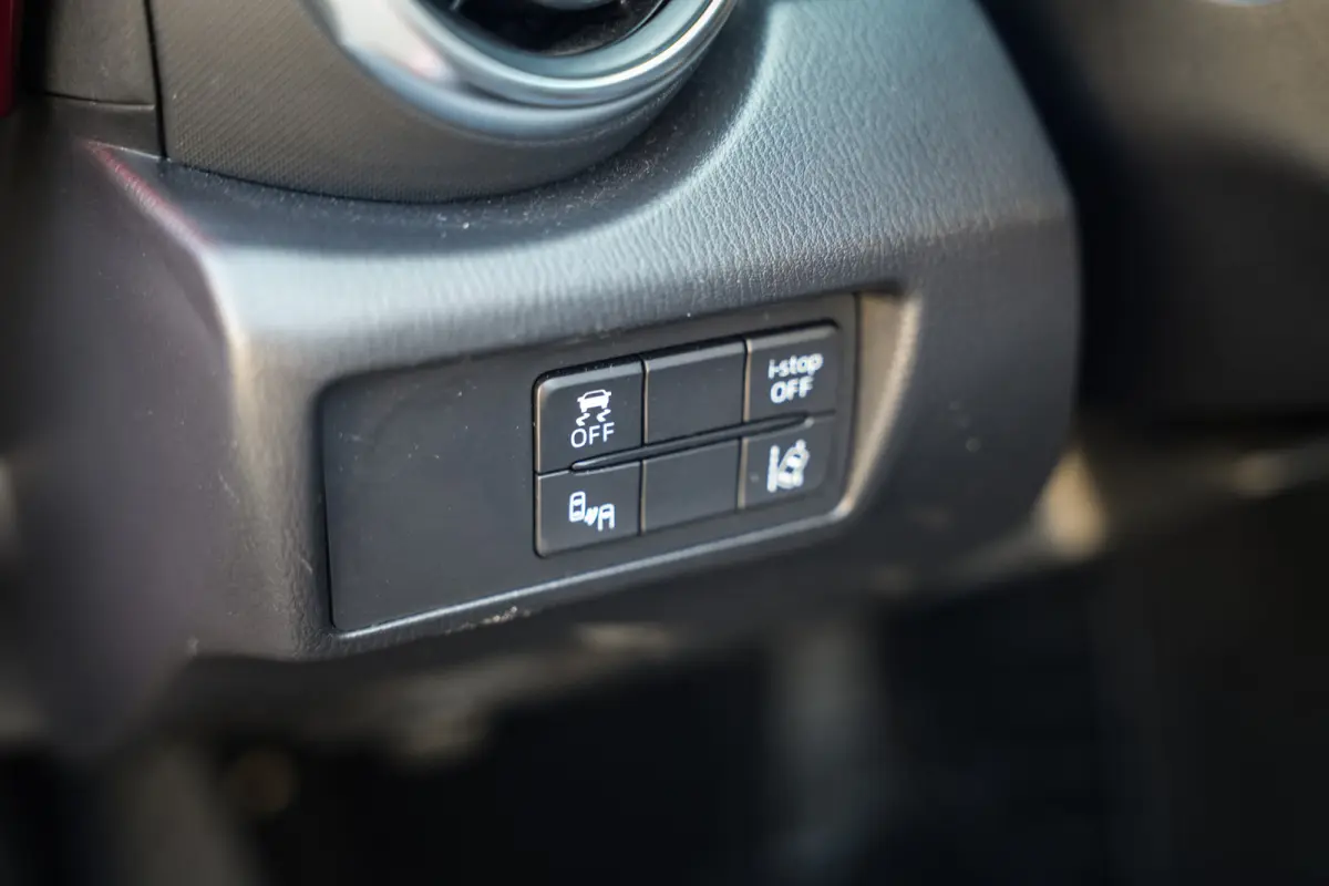 2.0 SkyActiv-G 160 GT-M | BOSE | CRUISE | NAVI | LEDER | STOELVERW. | PDC | SOUL RED | MOOI! |