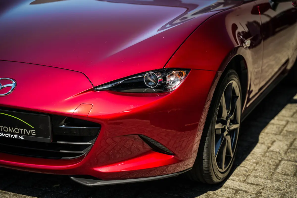 2.0 SkyActiv-G 160 GT-M | BOSE | CRUISE | NAVI | LEDER | STOELVERW. | PDC | SOUL RED | MOOI! |